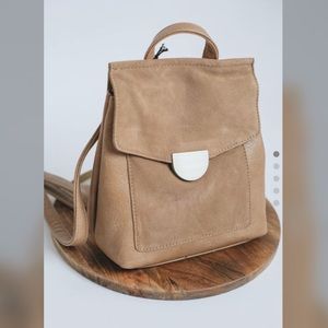 Convertible Backpack